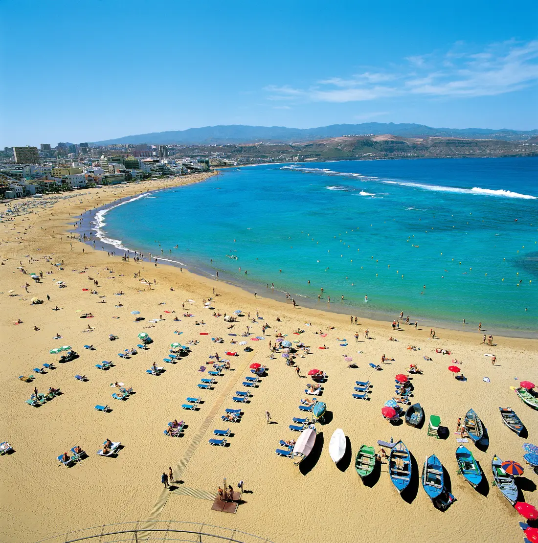 Ház Las Palmas de Gran Canaria