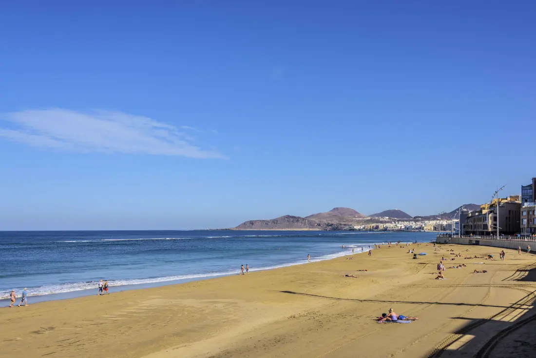 Ház Las Palmas de Gran Canaria