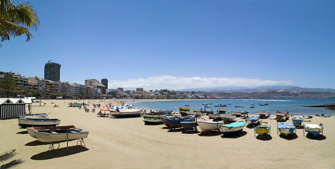 Ház Las Palmas de Gran Canaria