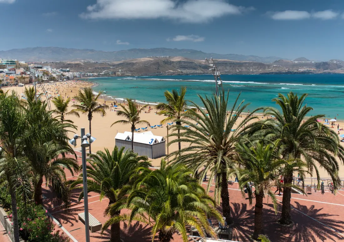Ház Las Palmas de Gran Canaria