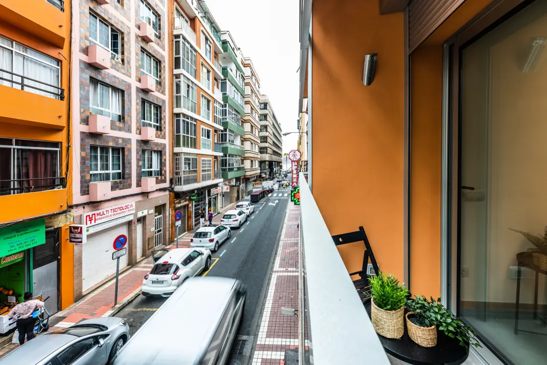 Ház Las Palmas de Gran Canaria