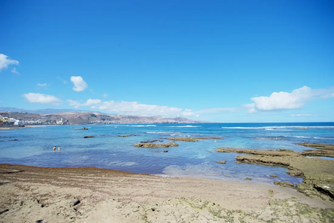 Ház Las Palmas de Gran Canaria