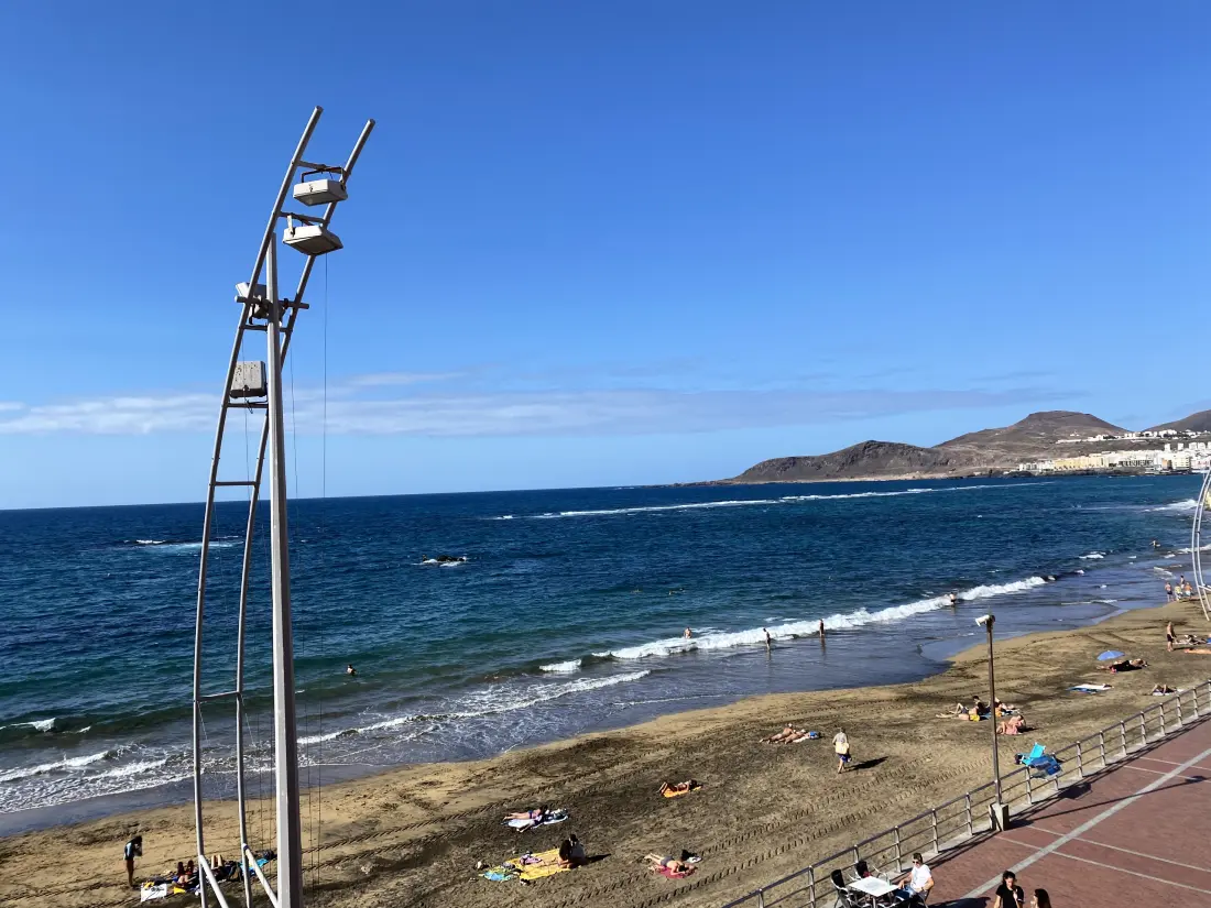 Ház Las Palmas de Gran Canaria