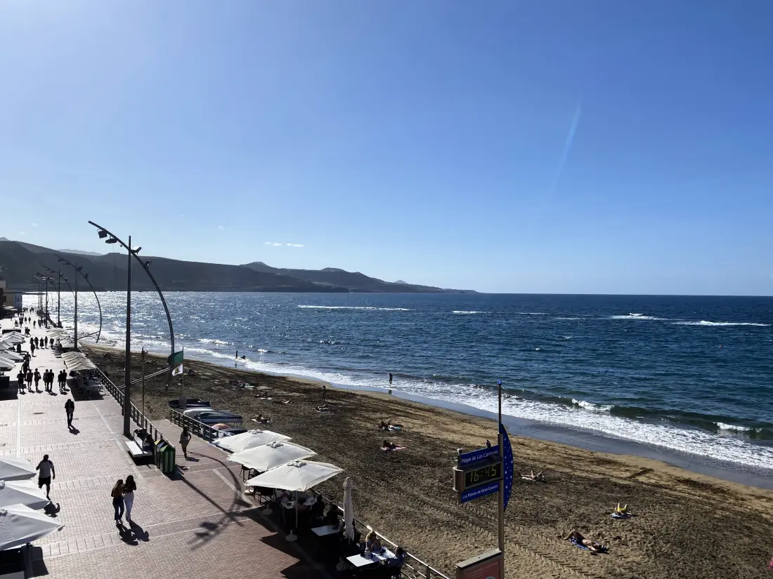 Ház Las Palmas de Gran Canaria