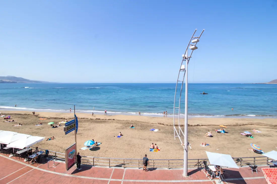 Ház Las Palmas de Gran Canaria