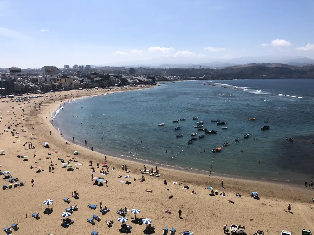 Apartmanok Las Palmas de Gran Canaria