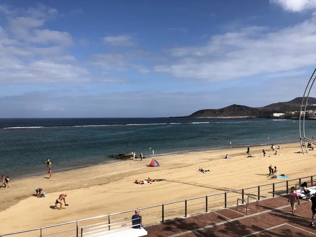 Apartmanok Las Palmas de Gran Canaria