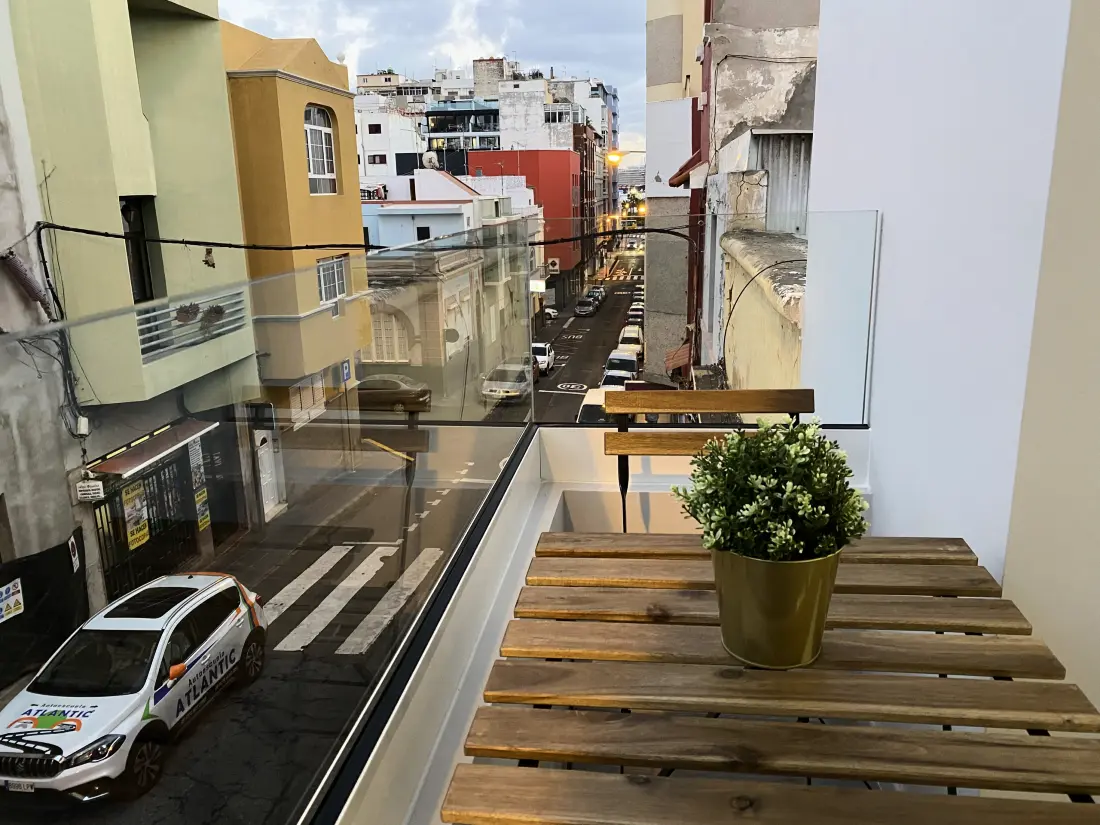 Ház Las Palmas de Gran Canaria