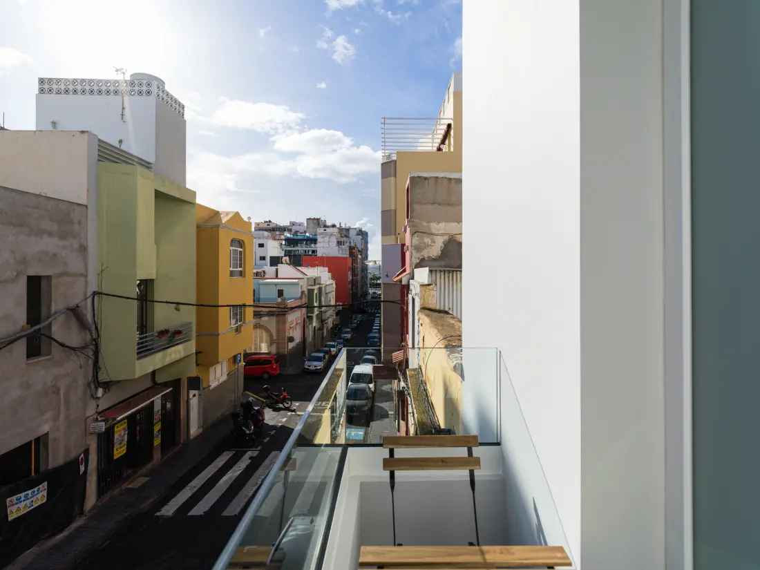 Ház Las Palmas de Gran Canaria