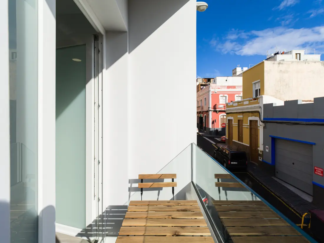 Ház Las Palmas de Gran Canaria