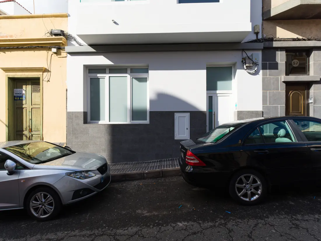 Ház Las Palmas de Gran Canaria