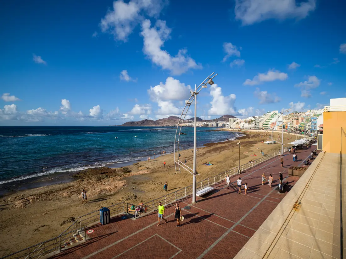Ház Las Palmas de Gran Canaria