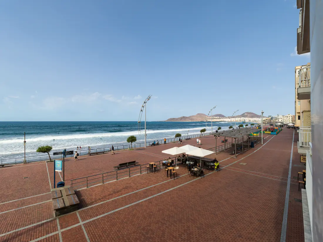 Ház Las Palmas de Gran Canaria