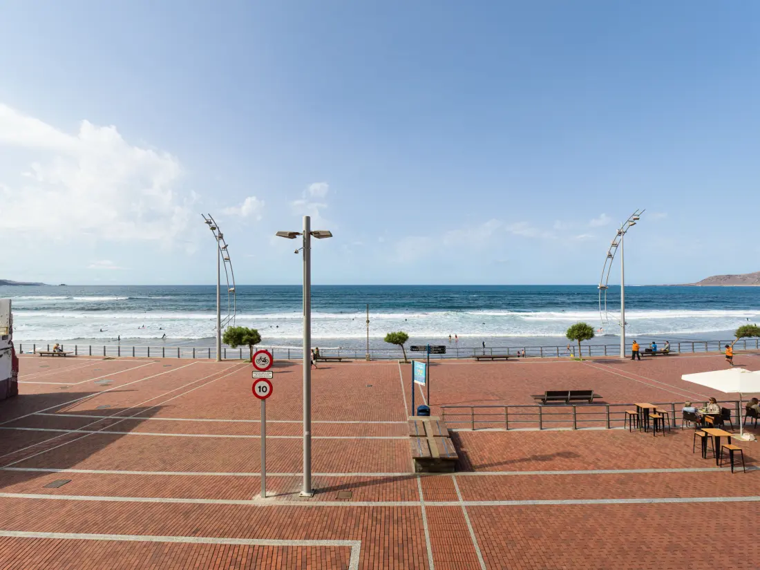 Ház Las Palmas de Gran Canaria