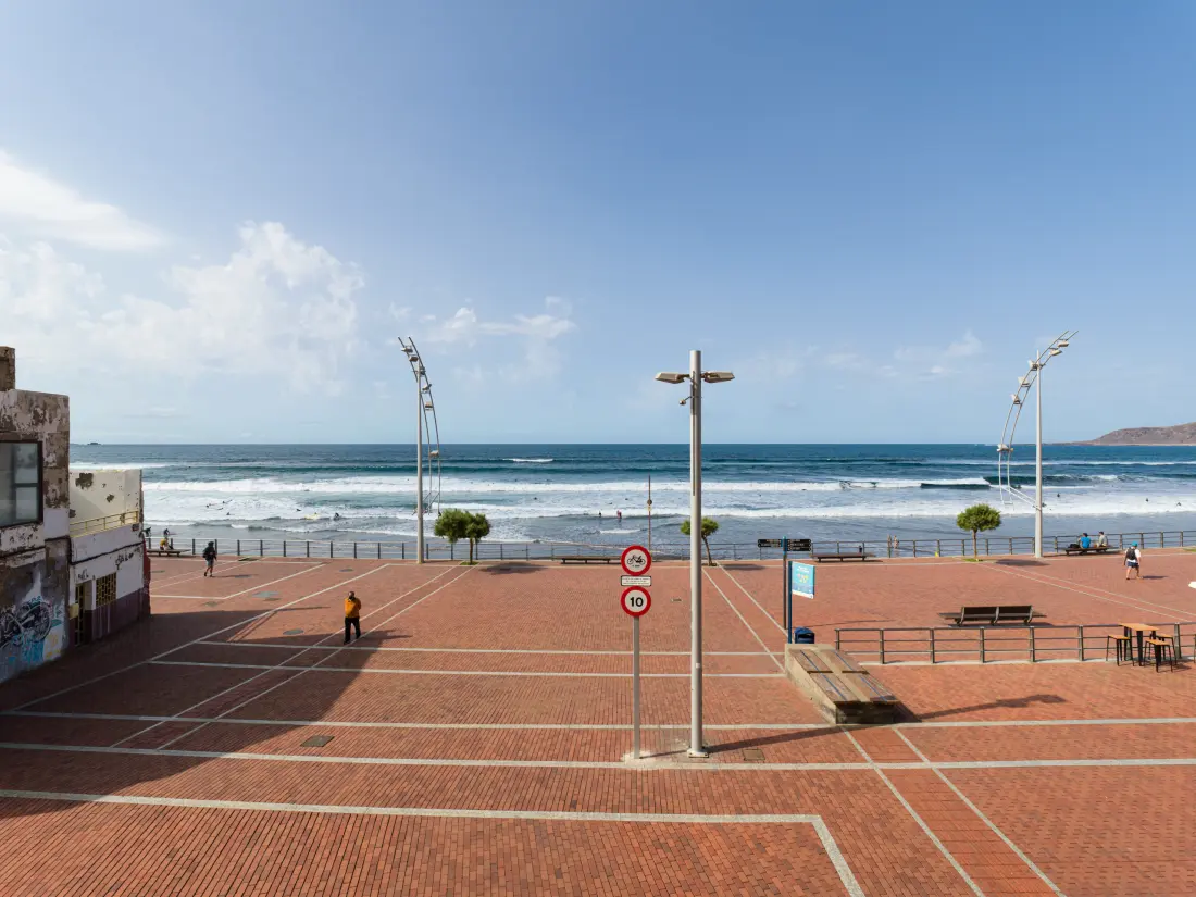 Ház Las Palmas de Gran Canaria