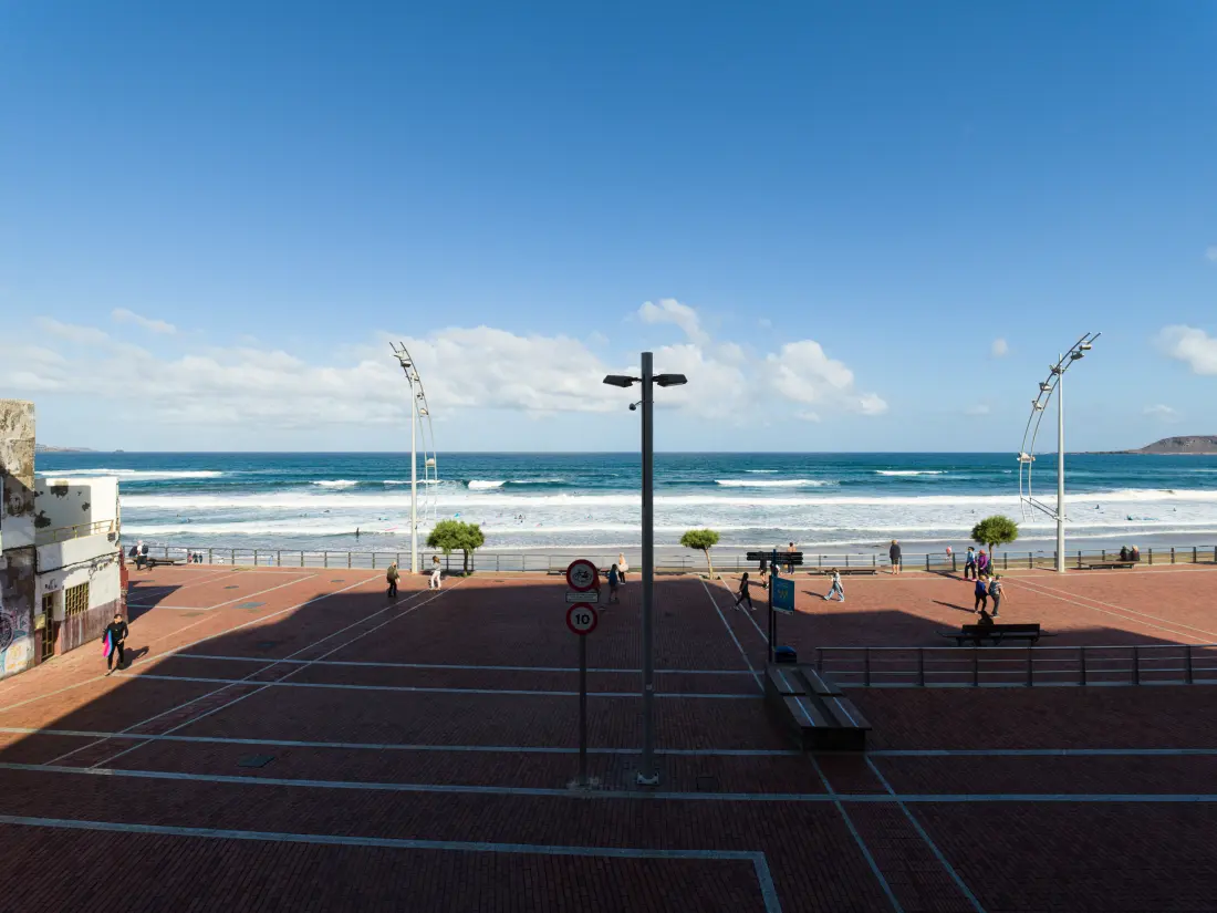 Ház Las Palmas de Gran Canaria