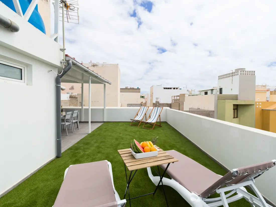 Ház Las Palmas de Gran Canaria