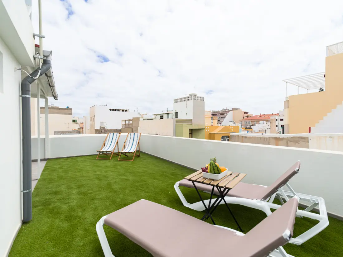 Ház Las Palmas de Gran Canaria