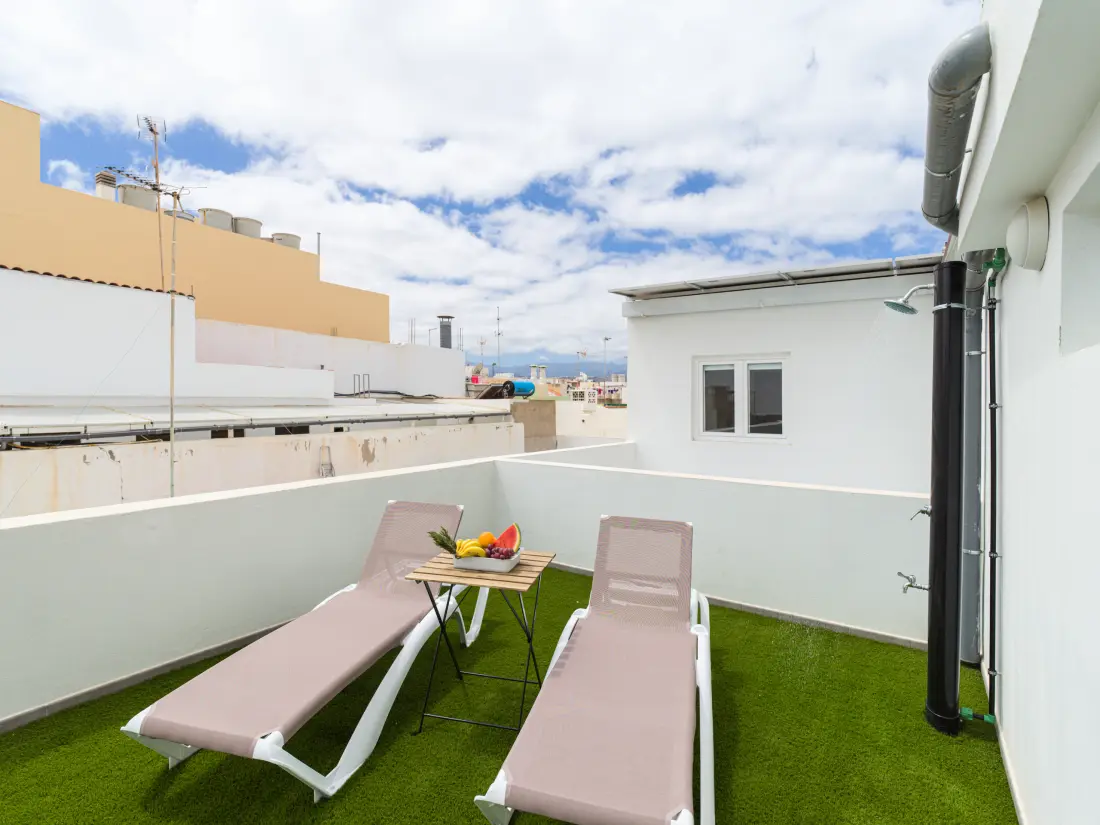 Ház Las Palmas de Gran Canaria