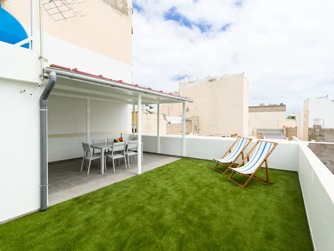Ház Las Palmas de Gran Canaria