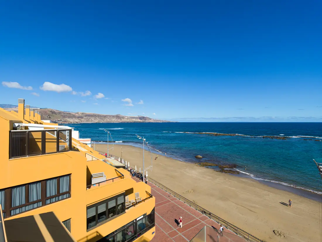 Ház Las Palmas de Gran Canaria