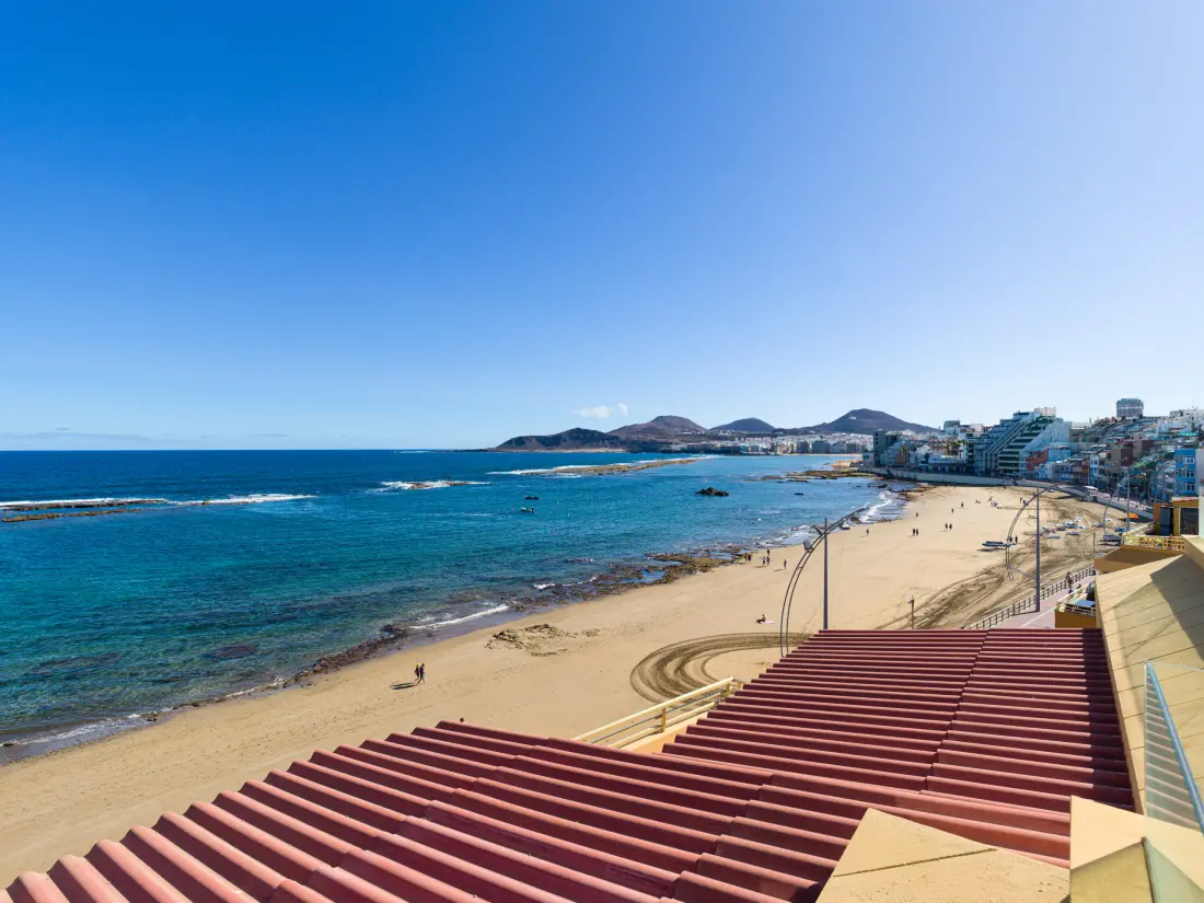 Ház Las Palmas de Gran Canaria