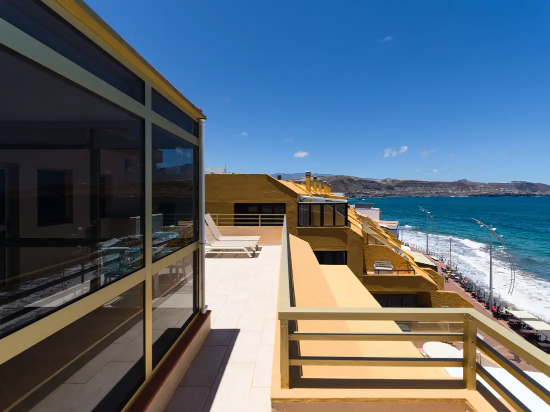 Ház Las Palmas de Gran Canaria