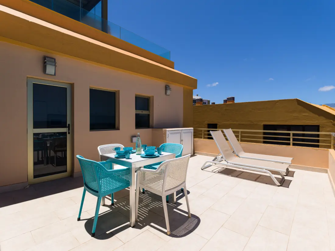 Ház Las Palmas de Gran Canaria