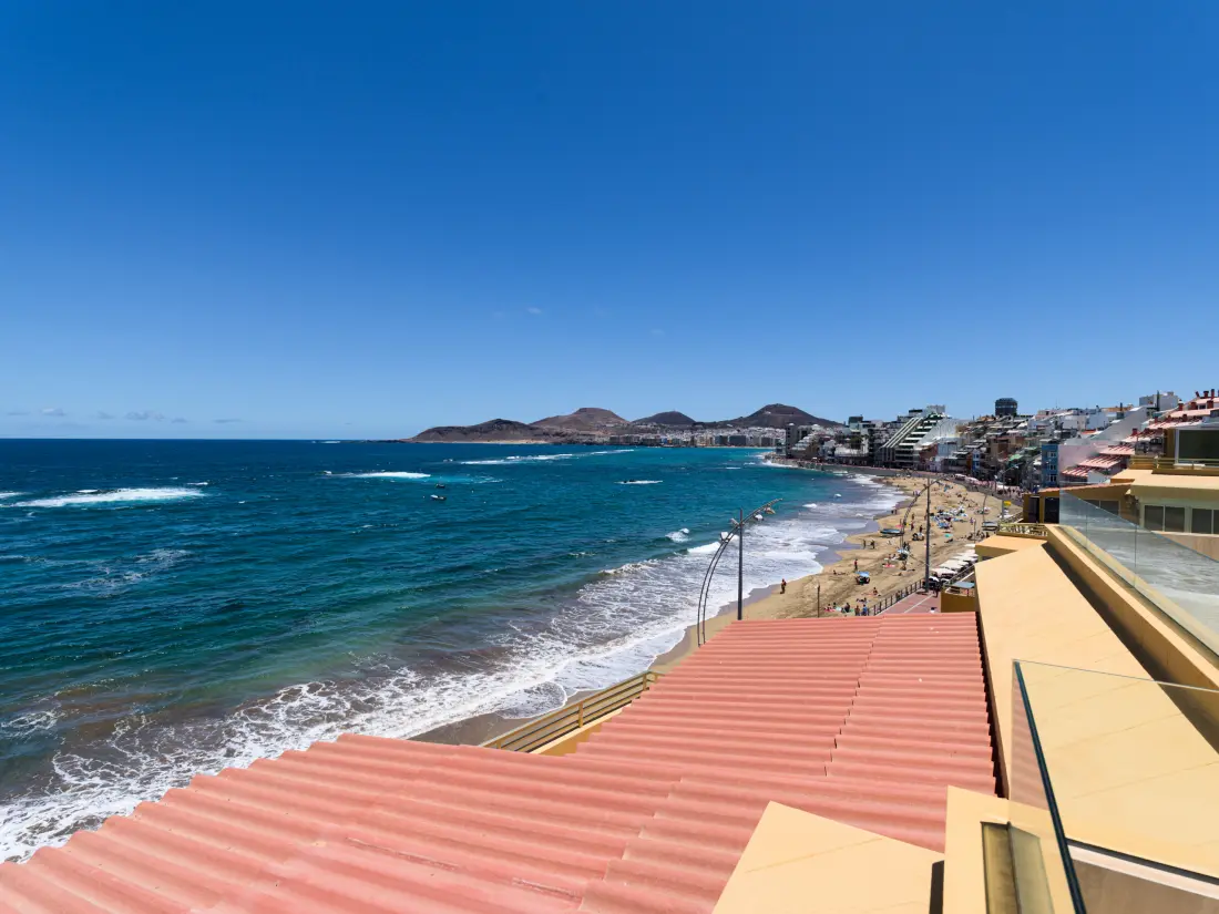 Ház Las Palmas de Gran Canaria