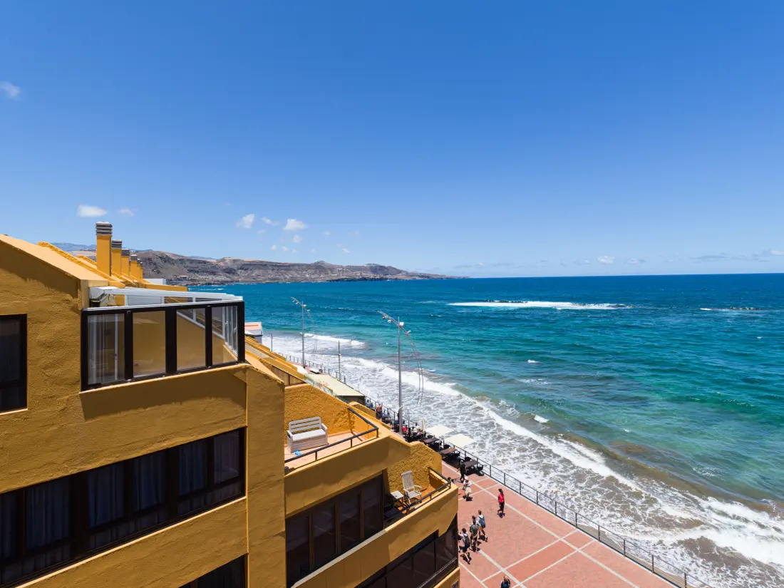 Ház Las Palmas de Gran Canaria