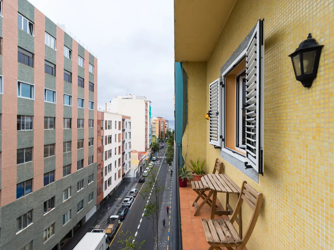 Ház Las Palmas de Gran Canaria