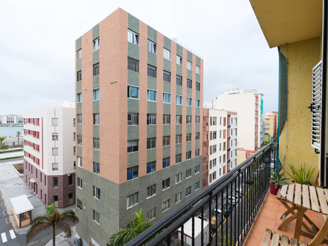 Ház Las Palmas de Gran Canaria