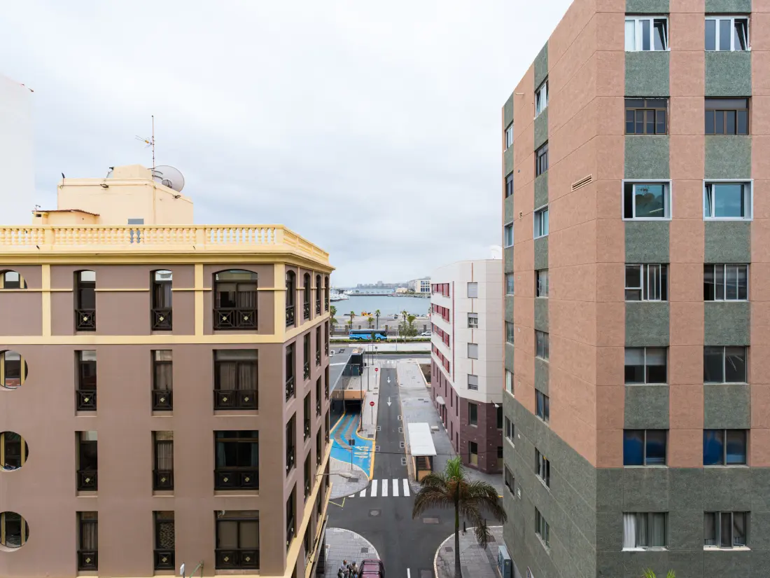 Ház Las Palmas de Gran Canaria