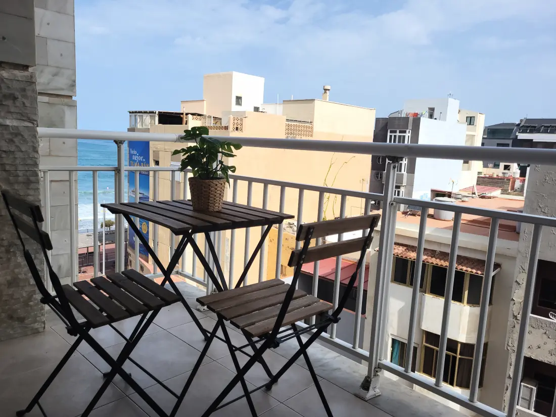 Ház Las Palmas de Gran Canaria