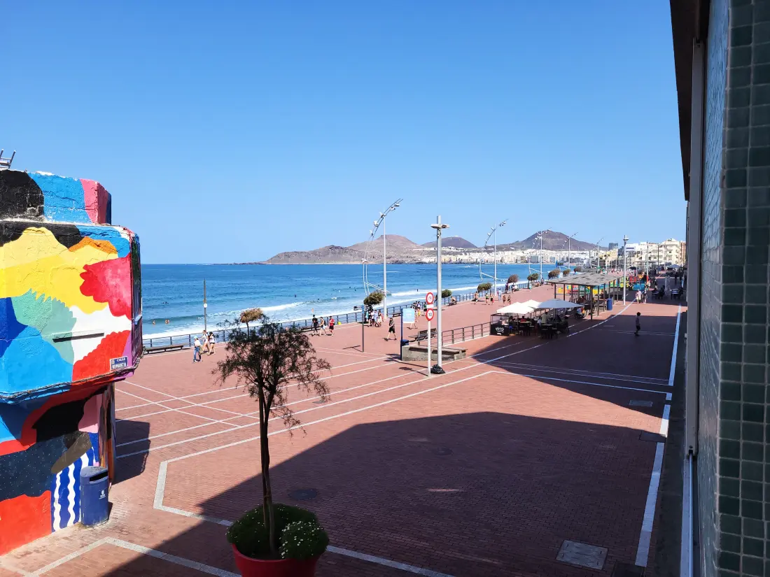 Ház Las Palmas de Gran Canaria