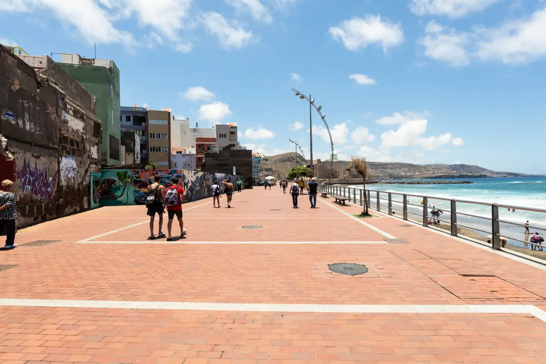 Ház Las Palmas de Gran Canaria