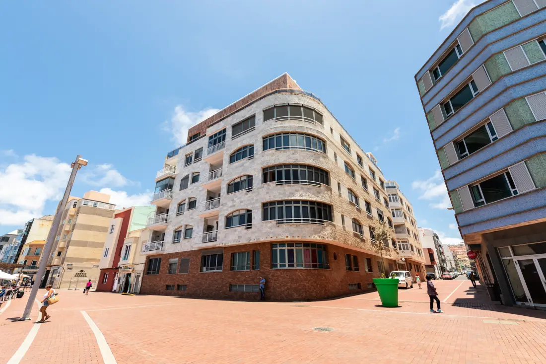 Ház Las Palmas de Gran Canaria