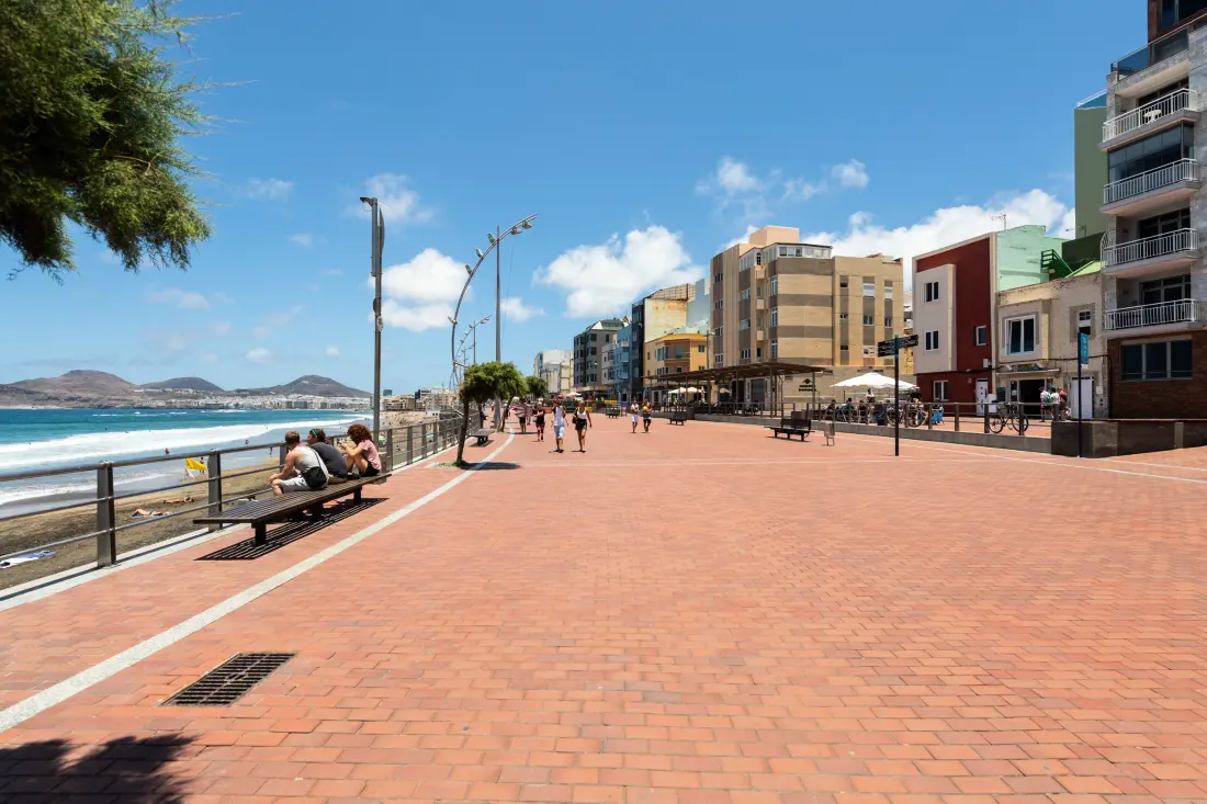 Ház Las Palmas de Gran Canaria