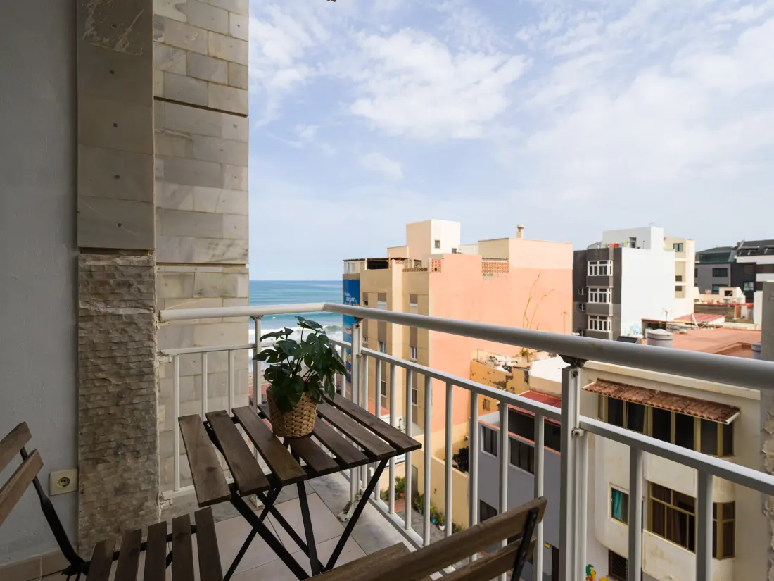 Ház Las Palmas de Gran Canaria