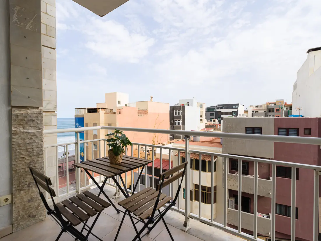 Ház Las Palmas de Gran Canaria