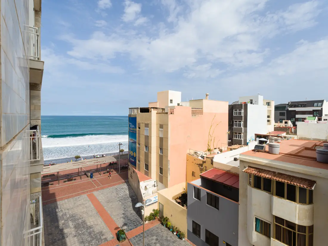 Ház Las Palmas de Gran Canaria