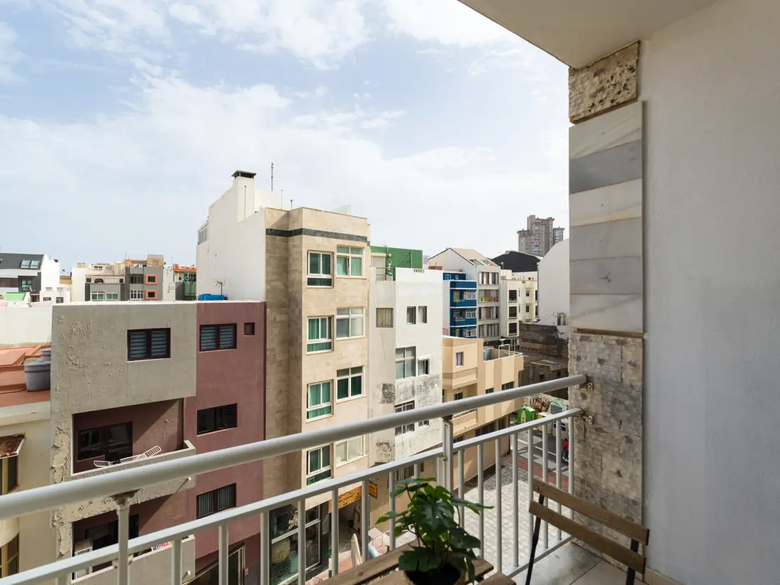 Ház Las Palmas de Gran Canaria