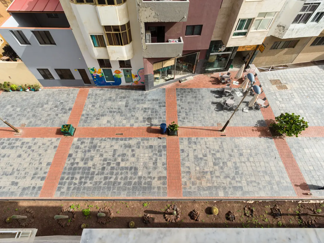 Ház Las Palmas de Gran Canaria