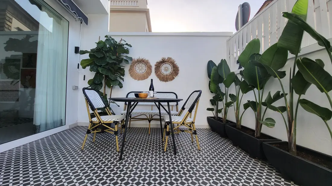 Ház Las Palmas de Gran Canaria