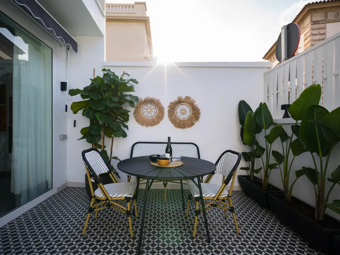 Ház Las Palmas de Gran Canaria