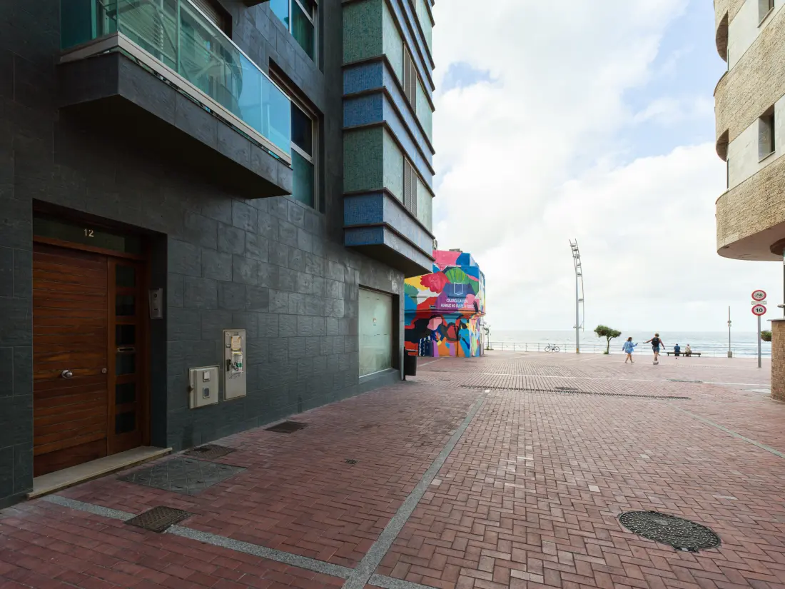 Ház Las Palmas de Gran Canaria