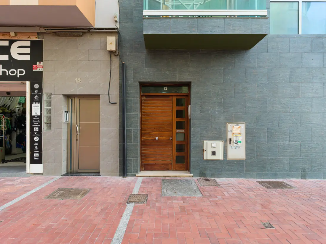 Ház Las Palmas de Gran Canaria