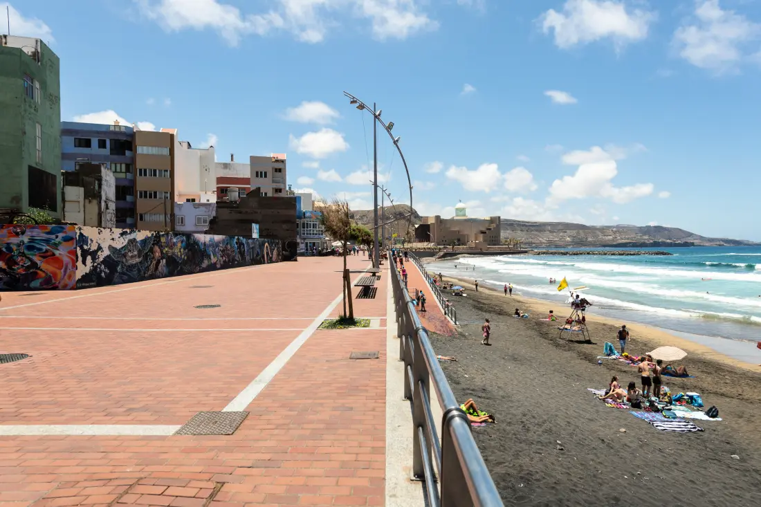 Ház Las Palmas de Gran Canaria