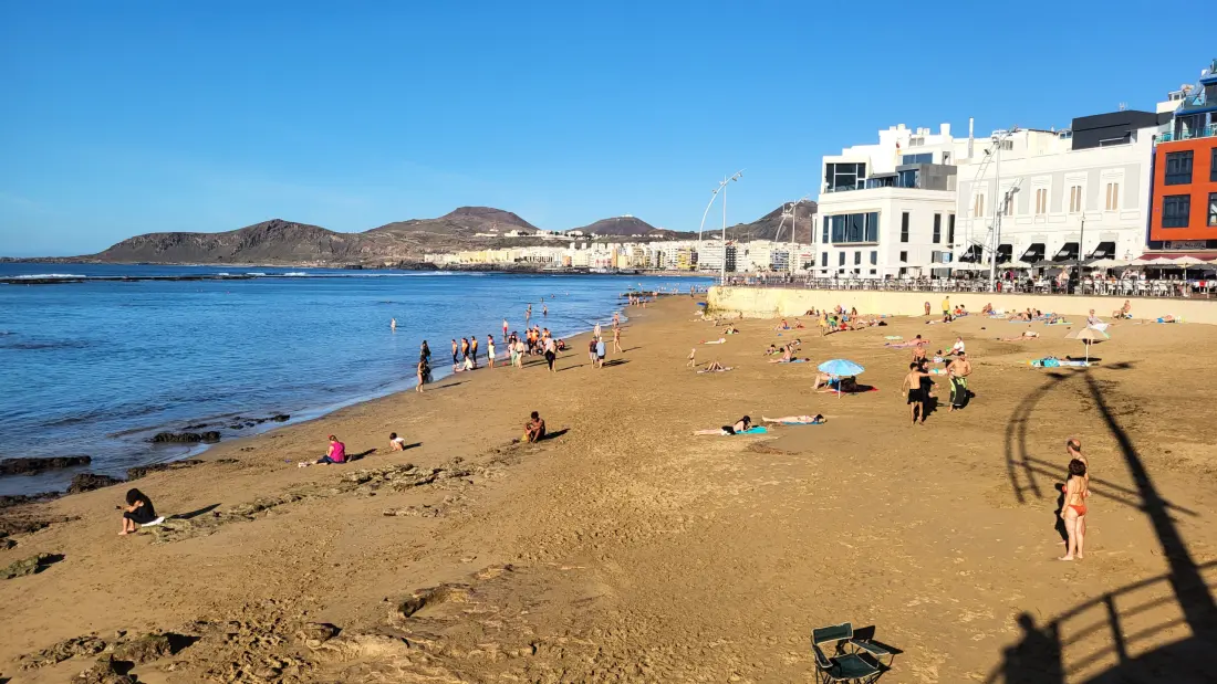 Ház Las Palmas de Gran Canaria