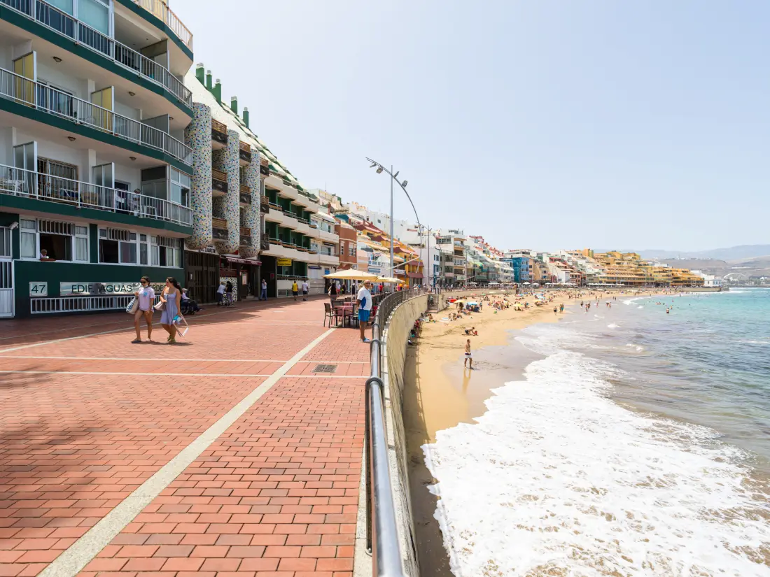 Ház Las Palmas de Gran Canaria